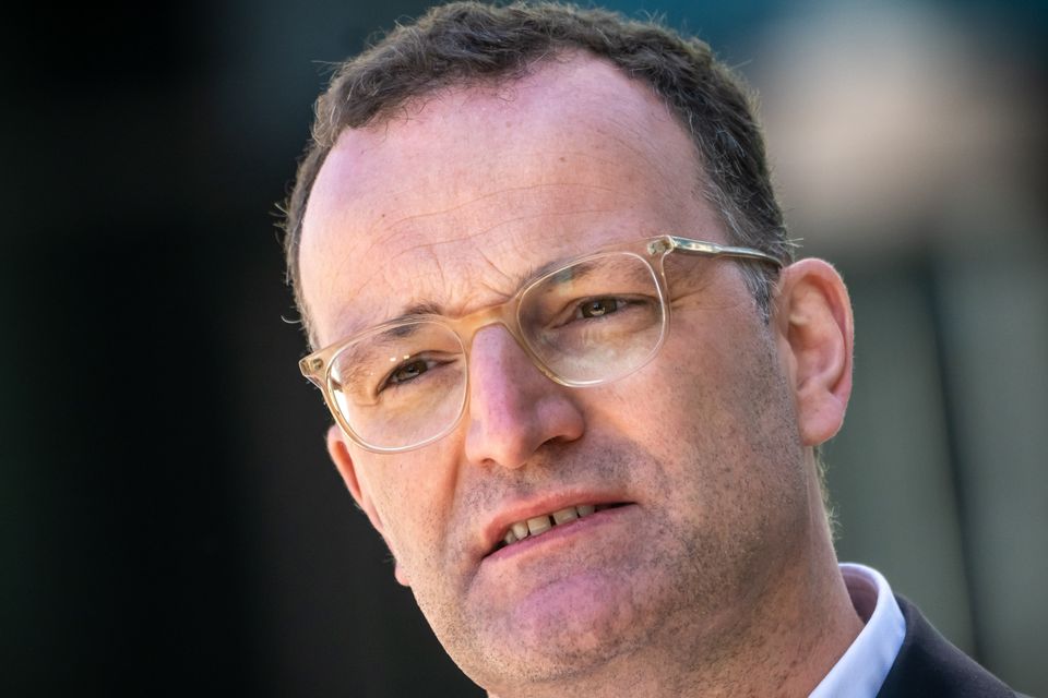 Jens Spahn verzichtet auf CDU-Bezirksvorsitz