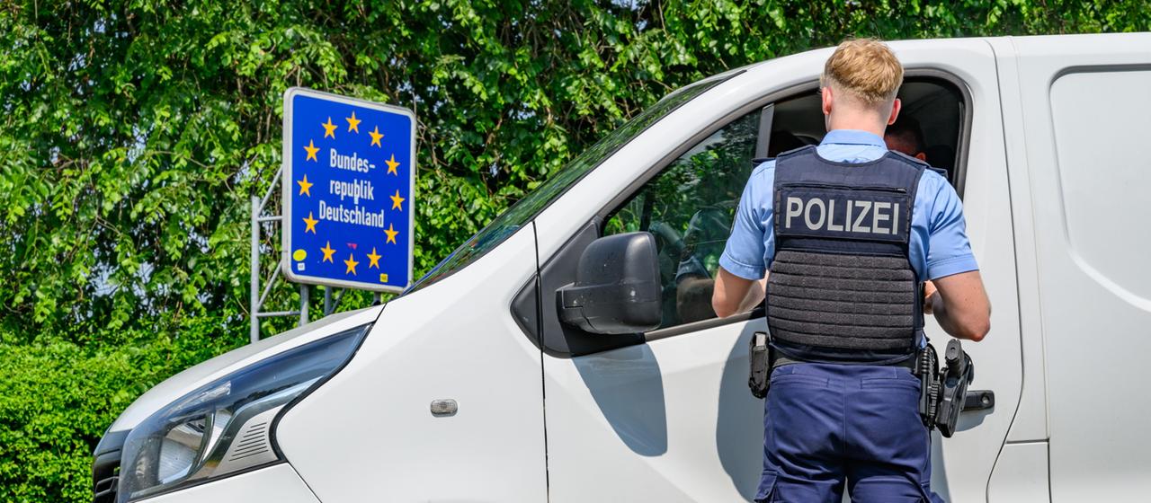 EU-Kommission könnte deutscher Grenzkontrollverlängerung zustimmen