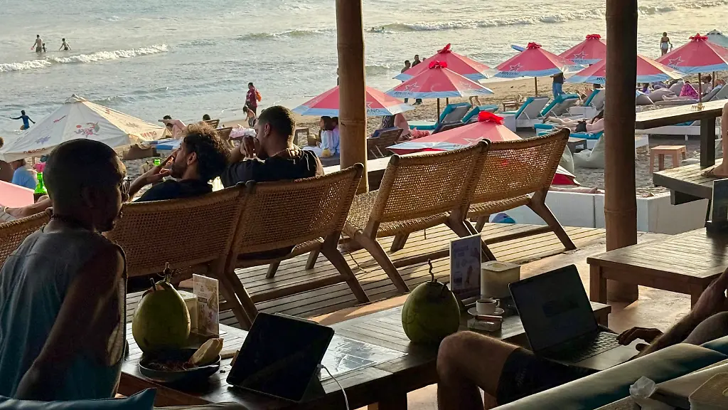 Die Auswirkungen des digitalen Nomadentums auf Bali