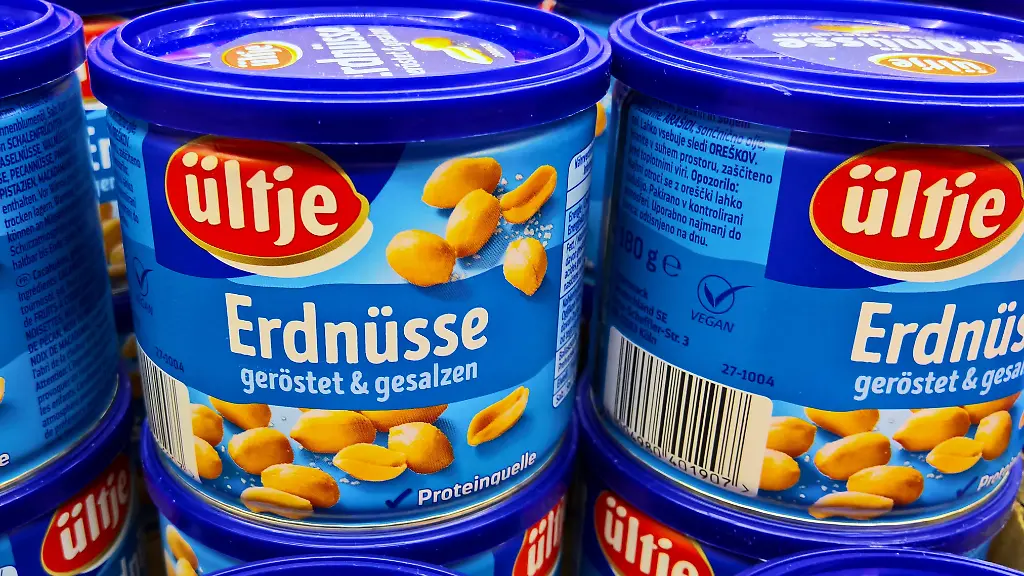 Brandausbruch in Ültje-Fabrik in Schwerte