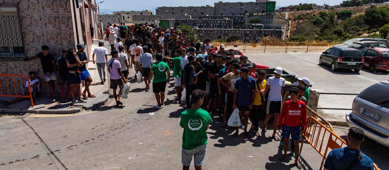 Spannungen zwischen Italien und Spanien wegen Grenzkontrollen