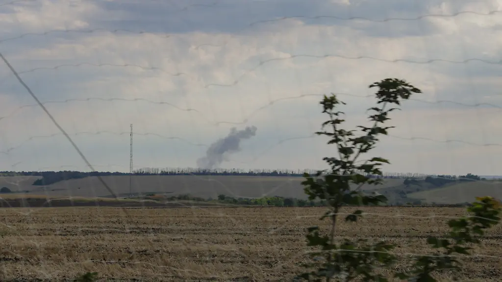 Hilferuf ukrainischer Soldaten an der Front