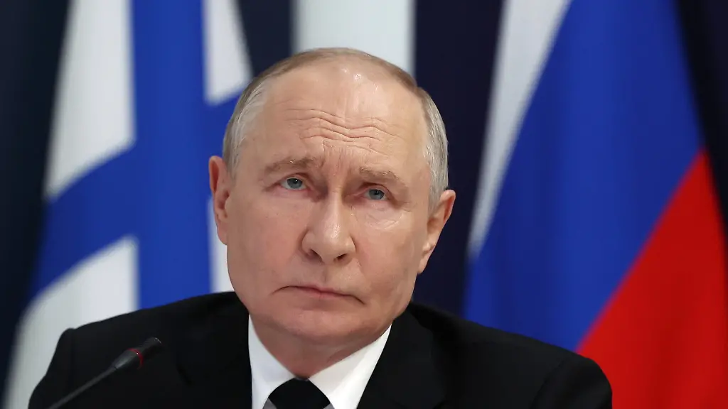 Putin ordnet russische Militärstruktur im Ukraine-Krieg neu
