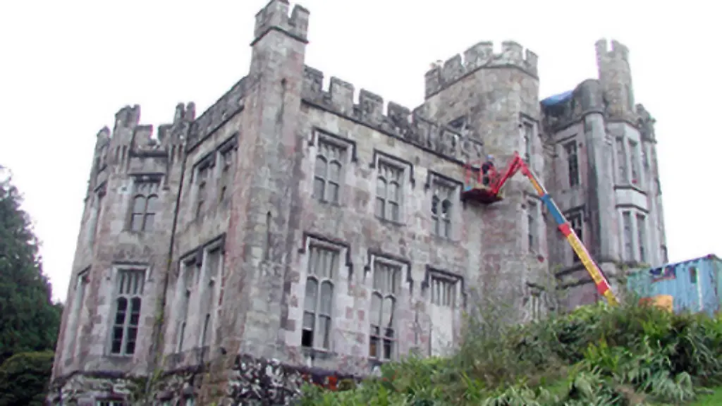 Zuckerberg erwirbt historisches Schloss in Irland