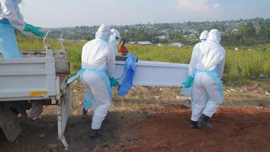 Ebola-Ausbruch in der Demokratischen Republik Kongo: Eine ernste Bedrohung