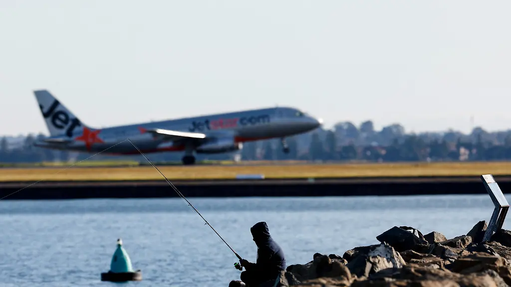 Beinahe-Zusammenstoß zwischen Flugzeugen am Flughafen Sydney