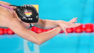 Erfolgreiche Auftritte deutscher Schwimmer bei EM
