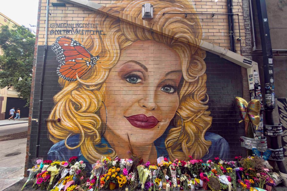 Flughafen in Nashville soll Dolly Parton ehren