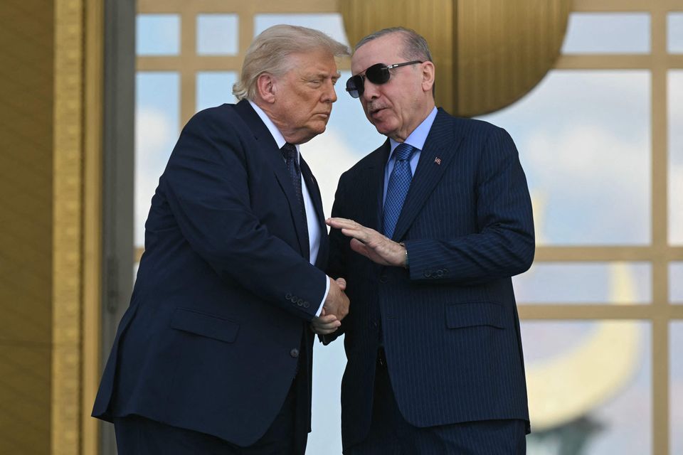 Israel kritisiert Türkei wegen Syrienpolitik