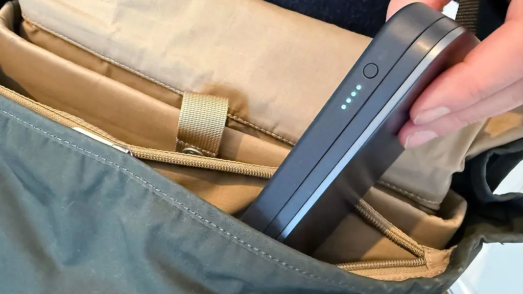 Sicherheit von Powerbanks im Flugzeug: Wichtige Vorschriften