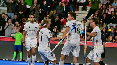 Deutsche Hockey-Männer erreichen WM-Finale