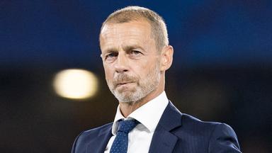UEFA verzichtet auf Boykott – Machtkampf mit FIFA geht weiter