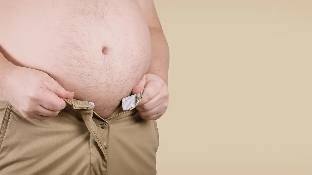 Studie zu Männer-Fruchtbarkeit: Körperfett und Spermienzahl