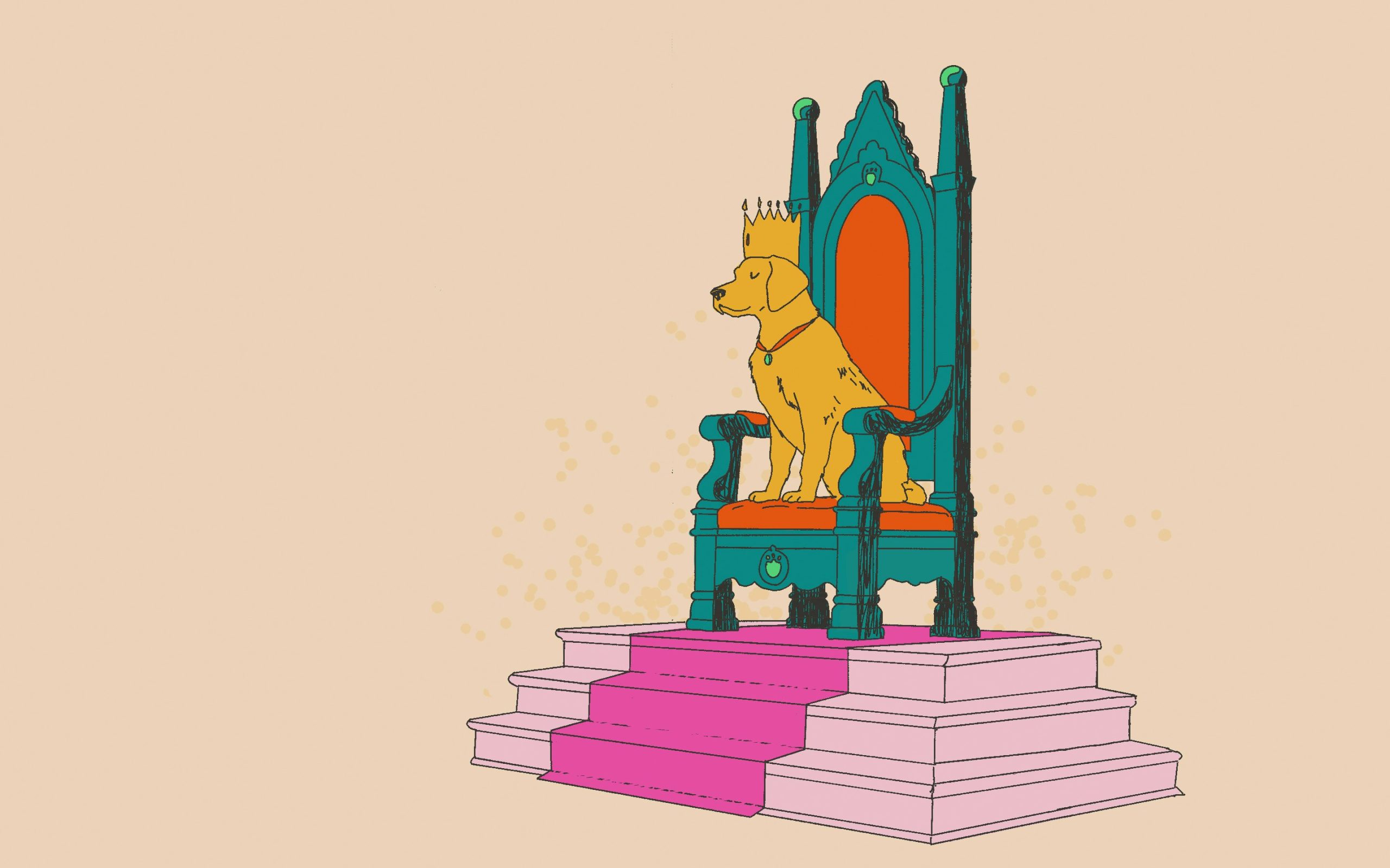 Die besondere Zuneigung der Menschen zu Hunden