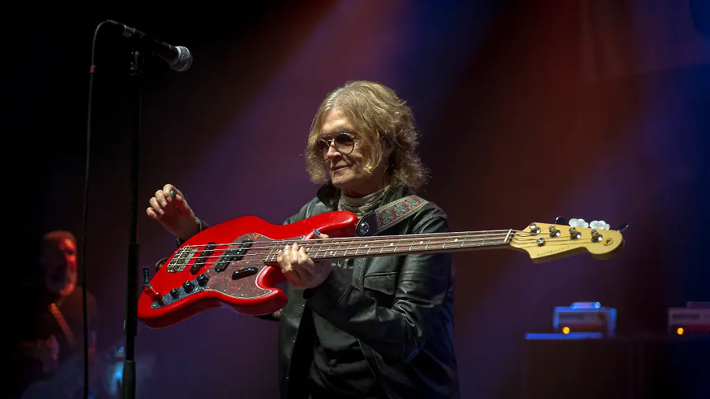 Glenn Hughes: Rücktritt aus gesundheitlichen Gründen