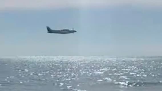 23-jährige Pilotin muss in Florida notlanden