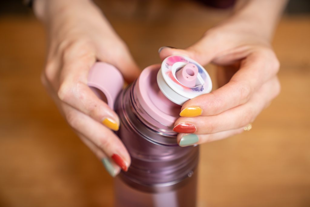 Air up Twist Pro: Trinkflasche im Alltagstest