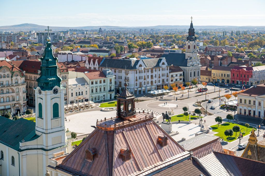 Eine Reise nach Oradea: Die unbekannte Jugendstilperle Rumäniens