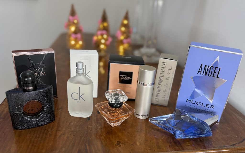 Ikonische Parfums im Test: Klassische Düfte und ihr heutiger Charme