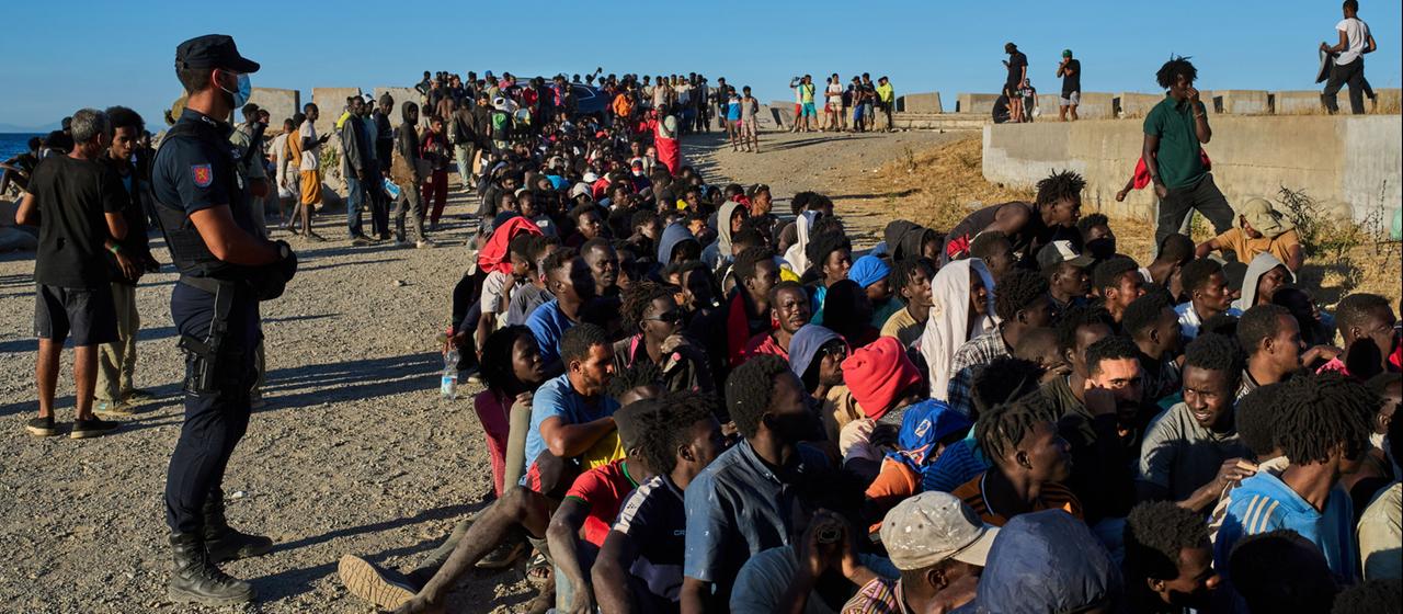 EU-Innenminister treffen sich nach Ceuta-Krise: Gräben überwinden