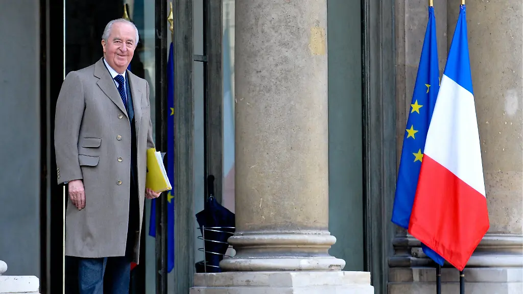 Édouard Balladur: Ein bedeutender französischer Politiker ist gestorben