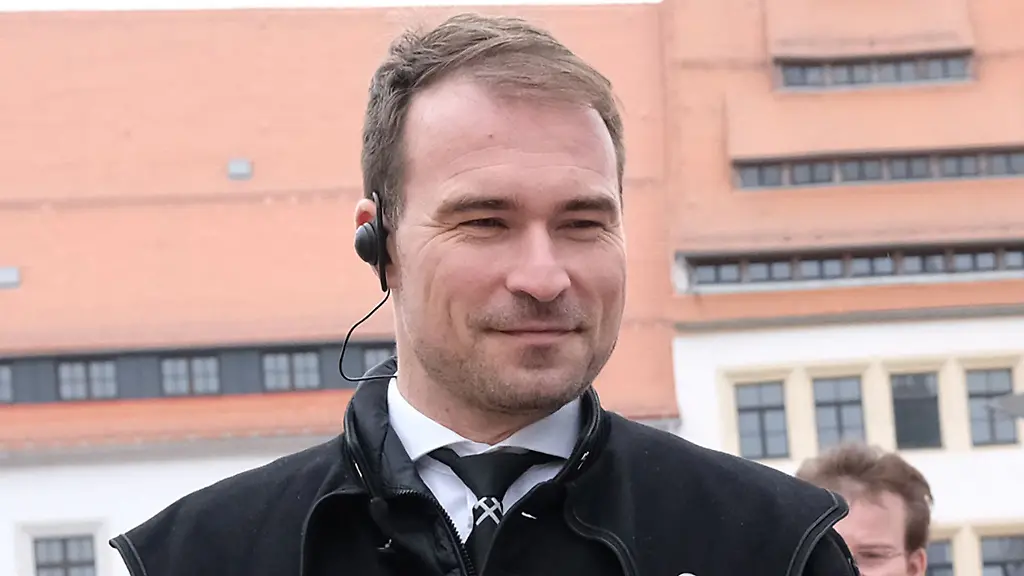 Oberbürgermeister von Freiberg verschwindet nach Hotelvorfall