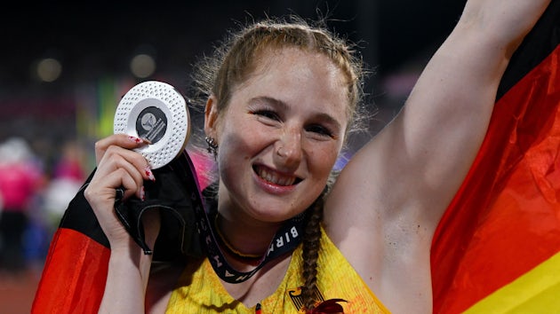 Erfolgreiche Leichtathletik-EM für Deutschland