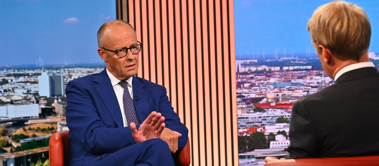 Optimismus trotz schlechter Umfragewerte: Der Kanzler zeigt sich kämpferisch