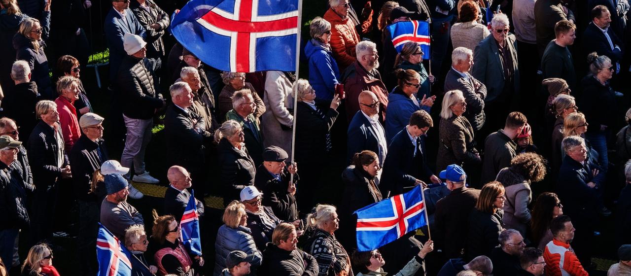 Island Referendum zu EU-Beitrittsverhandlungen