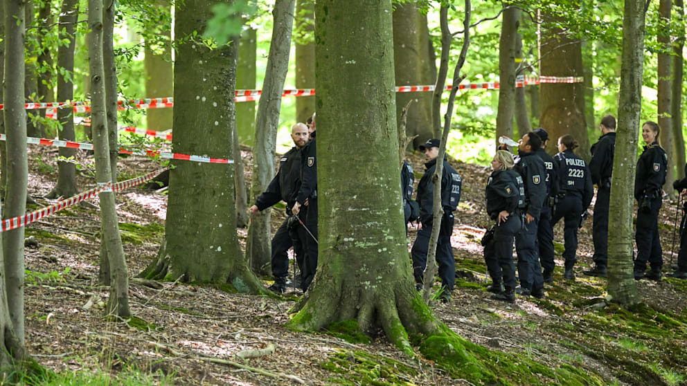 Verstümmelte Leiche nahe Flensburg entdeckt