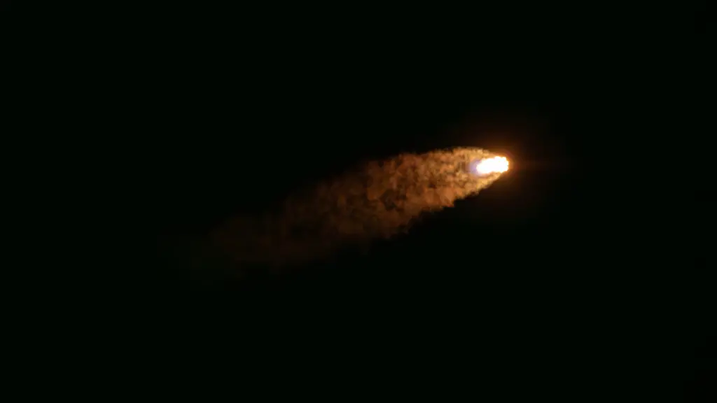 Einschlag von SpaceX-Raketenteil auf dem Mond bestätigt