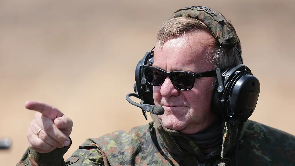 Kritik an der Rüstungsstrategie der Bundeswehr