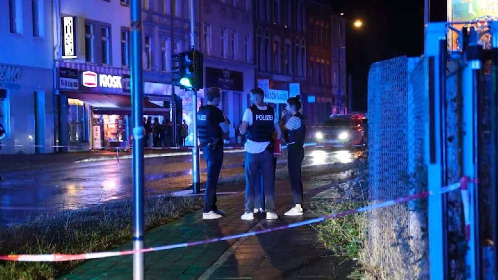 Schüsse in Köln: Großeinsatz der Polizei
