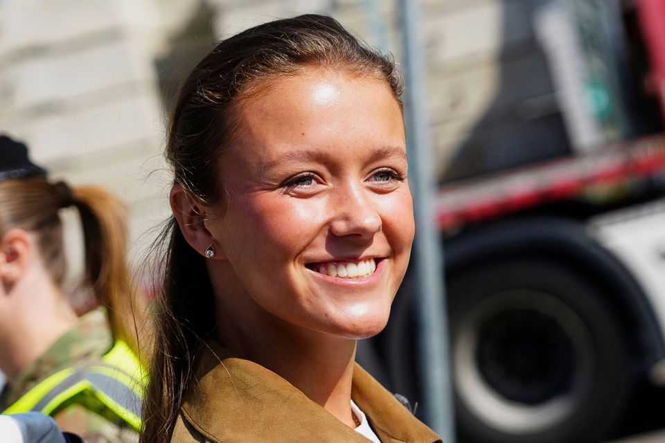 Dänemark: Prinzessin Isabella tritt verlängerten Wehrdienst an
