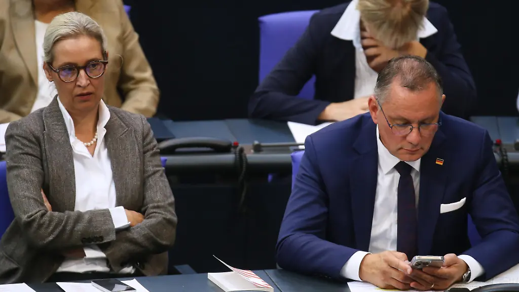 Über 1000 Juristen fordern Verbotsverfahren gegen die AfD