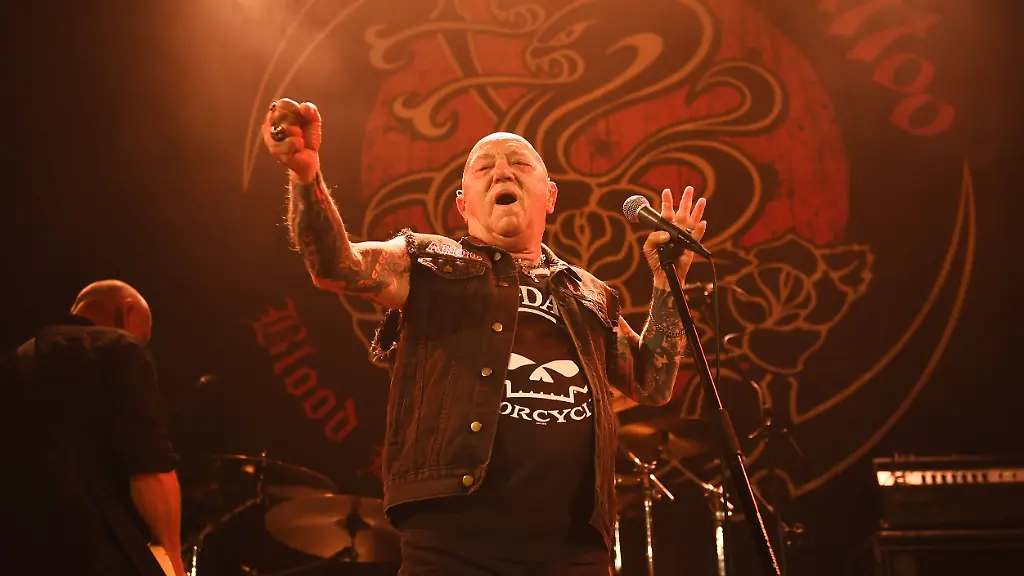 Angry Anderson im Krankenhaus: Rock-Legende erlitt Herzstillstand
