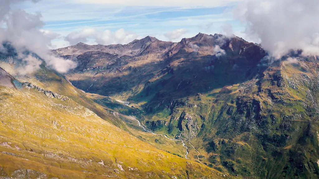 Bergsteiger aus Nordrhein-Westfalen verunglückt in den Alpen