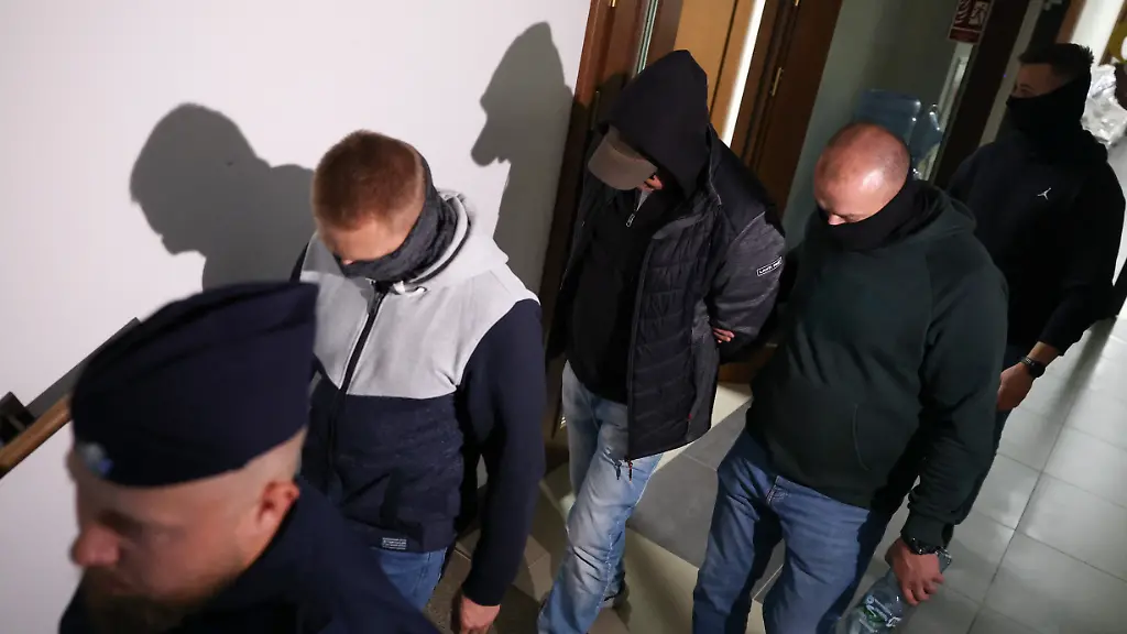 Taucher in Kroatien wegen Nord-Stream-Sabotage festgenommen