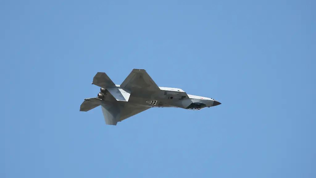 Russische Militärflugzeuge in südkoreanischer Luftverteidigungszone