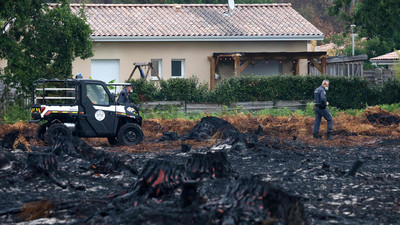 Waldbrände in Europa: Aktuelle Lage und Maßnahmen