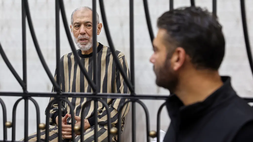 Lebenslange Haft für Ahmad Hassun: Ein Blick auf die Prozessentwicklung in Syrien
