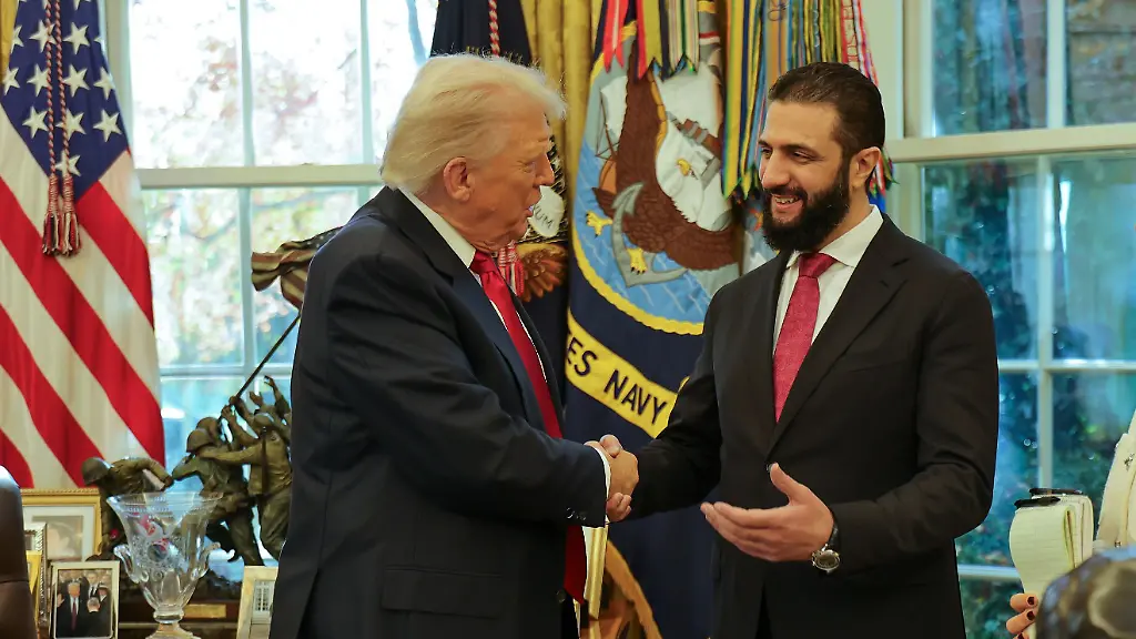 USA nehmen Syrien von der Liste staatlicher Terrorunterstützer