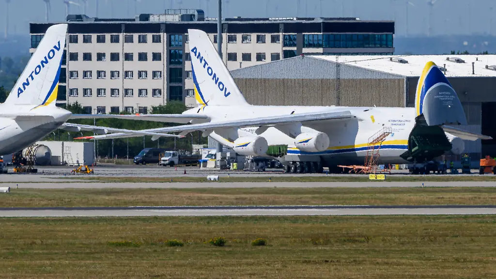 Anschlagsversuch mit Drohne auf Flughafen Leipzig/Halle