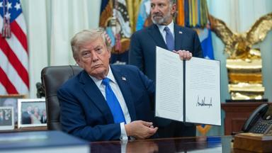 Trumps Pläne zur Änderung des Geburtsrechts in den USA