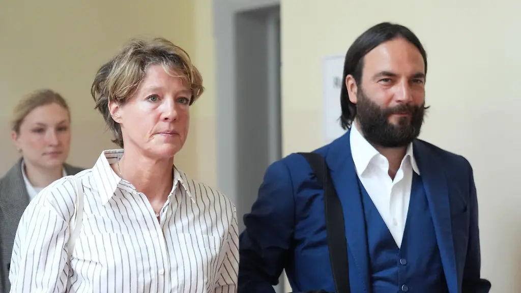 Kritik an Polizeiarbeit im Fall Block