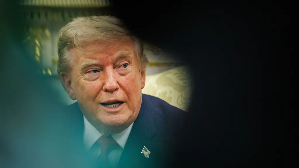 Vorläufiger Etappensieg für Trump