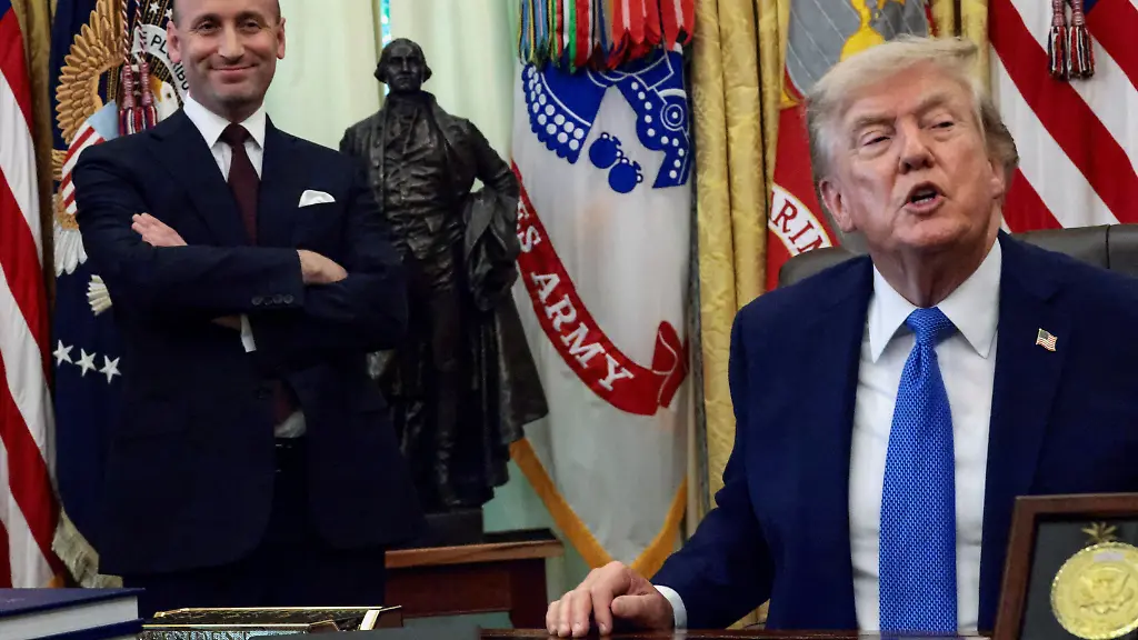 Trump unternimmt erneuten Versuch, US-Geburtsrecht zu beschränken
