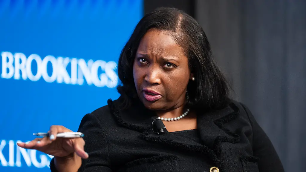 Trotz Gerichtsurteil: Trump strebt weiterhin die Entlassung von US-Notenbank-Vorständin Lisa Cook an