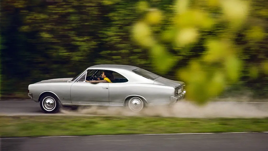 Die Erfolgsstory des Opel Rekord C und Commodore A
