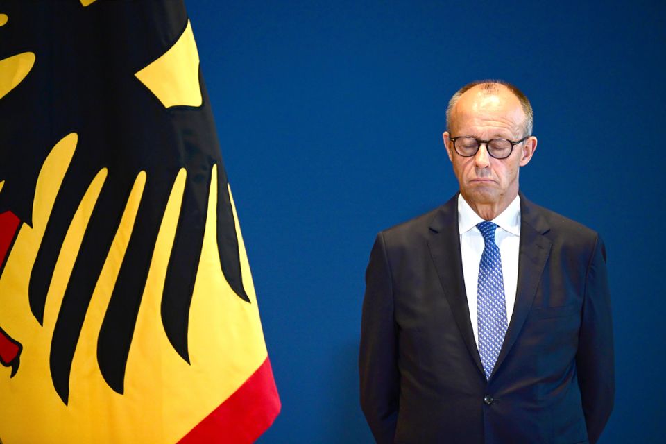 Kanzler Merz: Sache der Ehre?